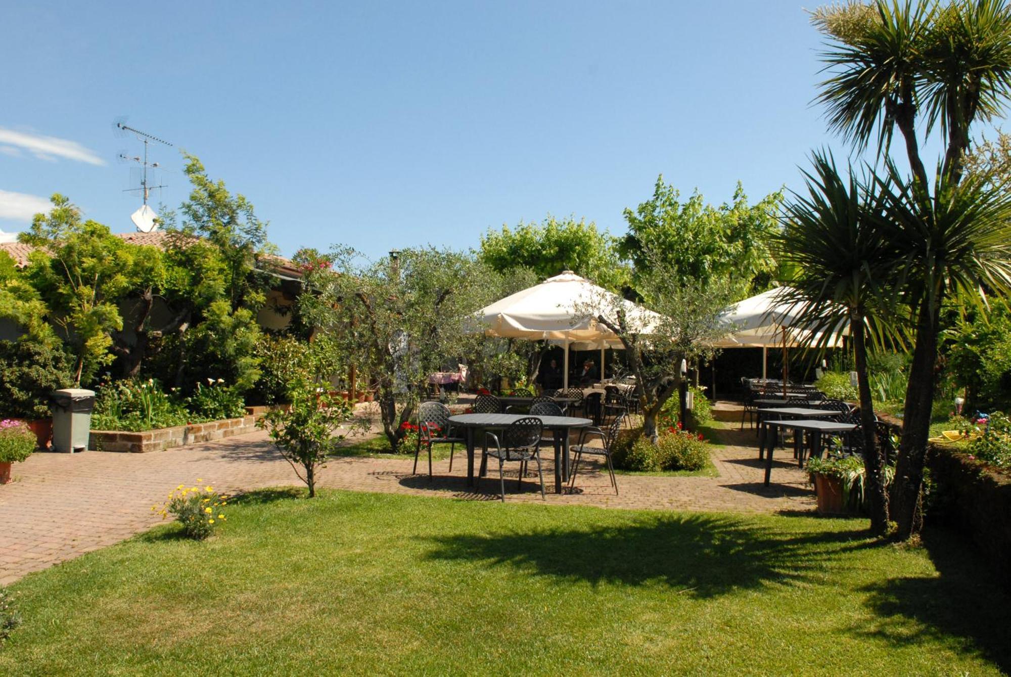Locanda Da Vittorio Manerba del Garda Exterior foto